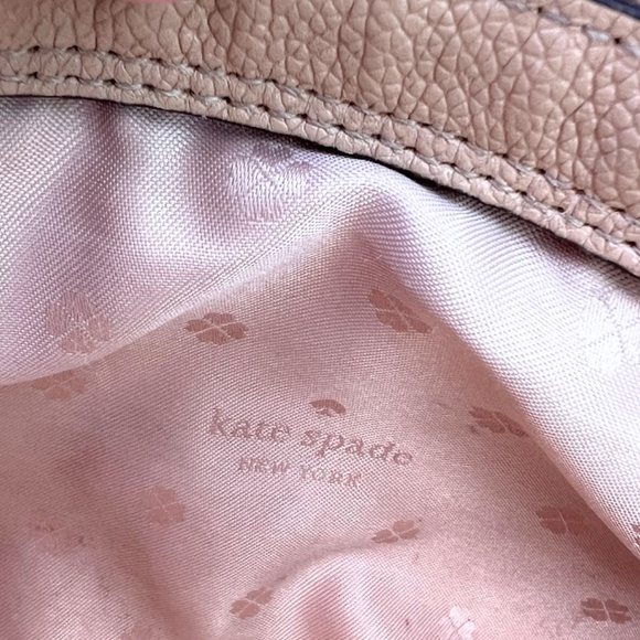 Kate Spade Pebbled Leather Crossbody Shoulder Bag 🎉5X Host Pick🎉 - Picture 13 of 13